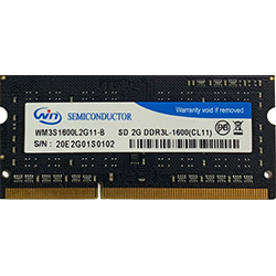 DDR3 NB 2G