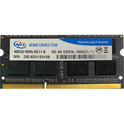 DDR3 NB 4G